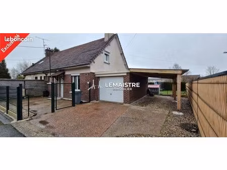 manoir 3 pièces 72 m²