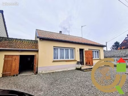 propriété 4 pièces 85 m²