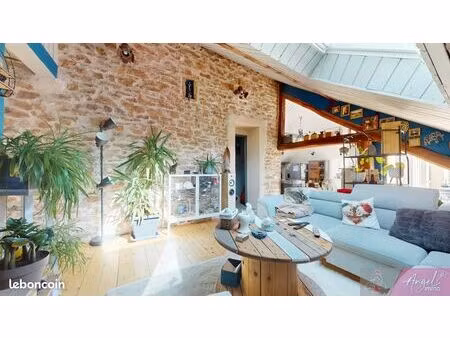 maison 4 pièces 90 m²