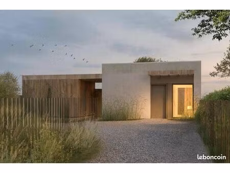 terrain 615 m² lomme