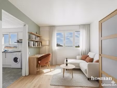 appartement 1 pièce 26 m²