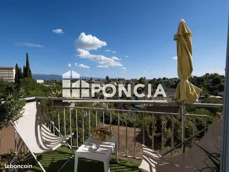 appartement 3 pièces 63.55m² à vendre 113500 - romans-sur-isère 26100