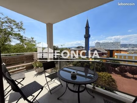 appartement 4 pièces 90.77m² à vendre 190000 - valence 26000