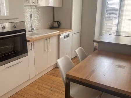 loue appartement 40m2 meublé