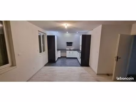 appartement 3 pièces