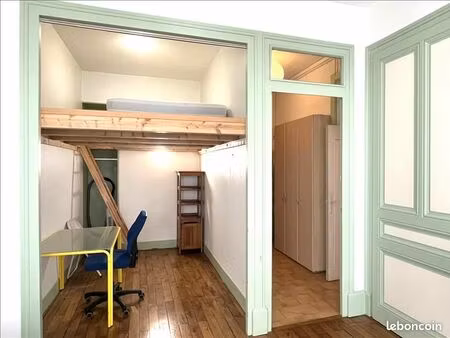 appartement 1 pièce 39 m²