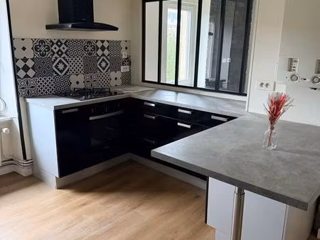 appartement en location