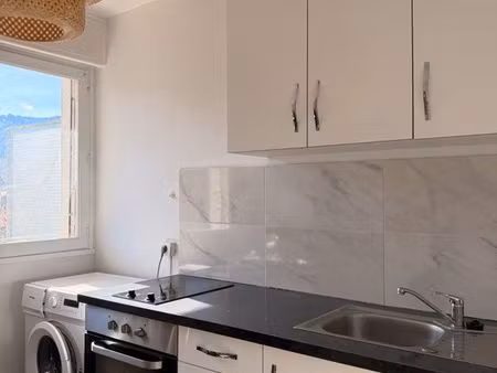 location t1 meublé rénové