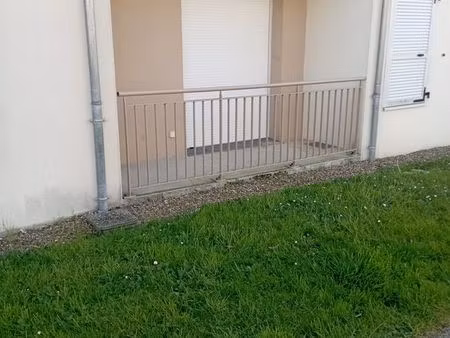 appartement de 40m² accessible aux personnes à mobilité réduite à louer