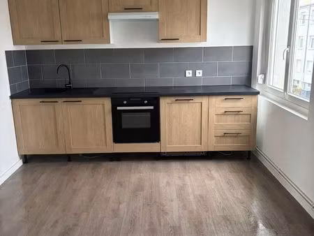 appartement f5 petite rosselle