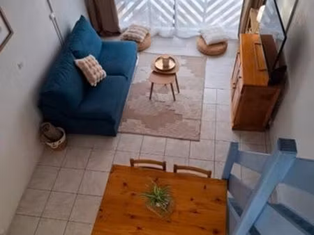 appartement t2 quartier des lacs