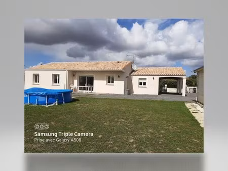 location maison individuelle 3 chambres