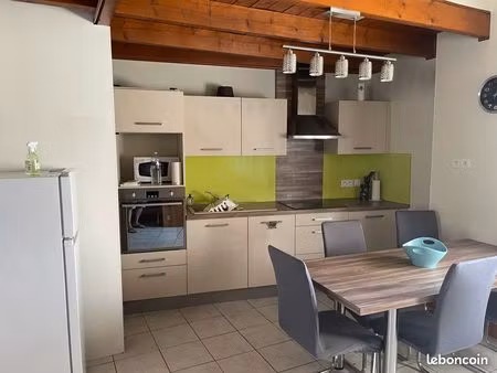 maison de ville de 46m2