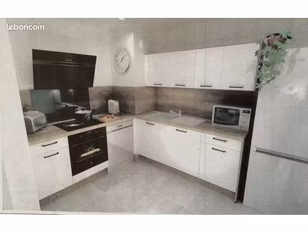 appartement 3 pièces 67 m²