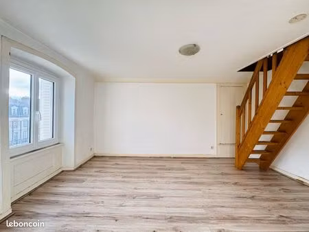 duplex t2 lumineux ballainvillers