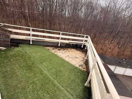 loue f4 110m2 +terasse