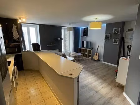 appartement lumineux de 43 m²