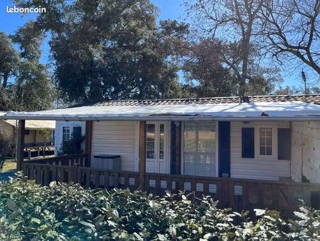 mobilhome 700 euros/ mois