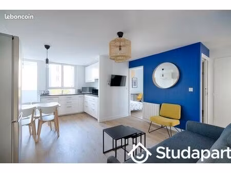 chambre 1 pièce 10 m²