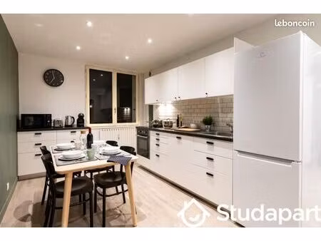 chambre 1 pièce 11 m²