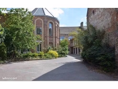 appartement avec garage