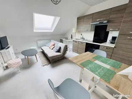 appartement 2 pièces 25 m²