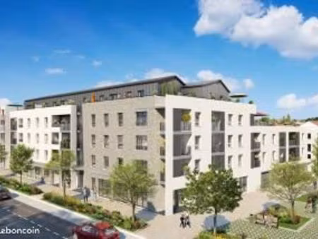 appartement 1 pièce 39 m²