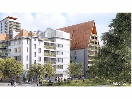 appartement 3 pièces 62 m²