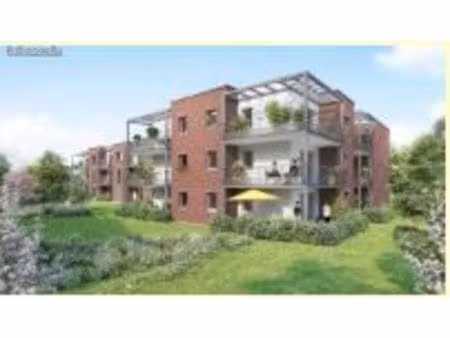 appartement 1 pièce 33 m²