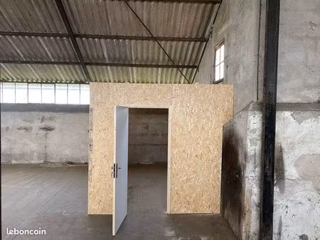 location box de stockage ou lieu de stockage