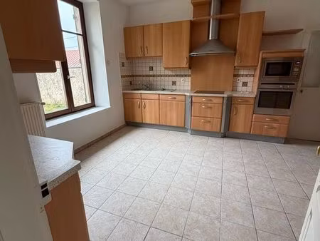 maison de village à louer