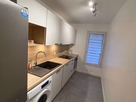 appartement 51 m2 meublé colline annecy le vieux