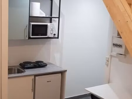 studio meublé aubervilliers 695