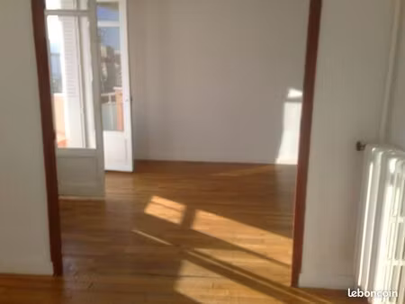 loue appartement t4 collocation possible 2a  rue mallarmé 25000 besancon
