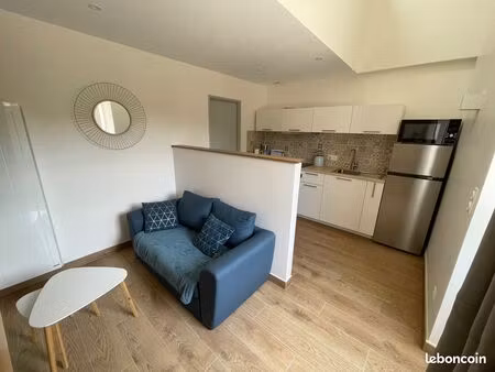 duplex meublé 34 m2 – idéal étudiant(e)