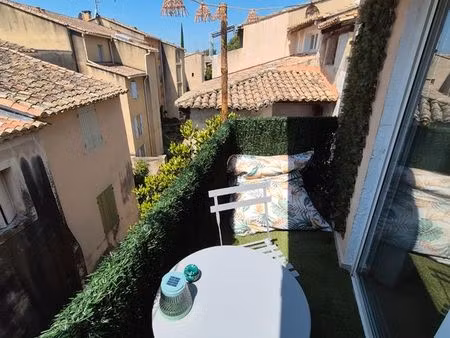 joli studio climatisé centre ville