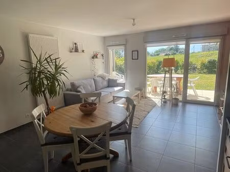 appartement meublé t3 myans