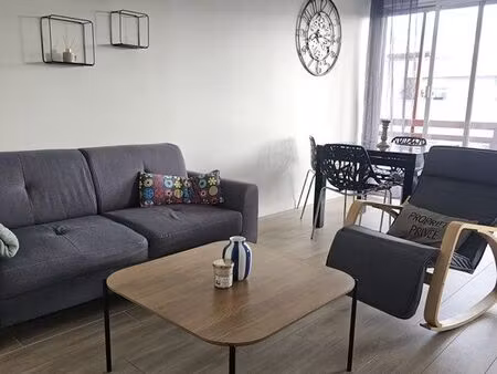 appartement 2 chambres quartier dynamique gare