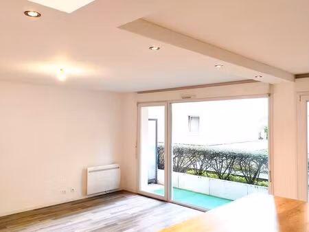 appartement - 4 pièces - 81 m² - reims 51100 · quartier clairmarais