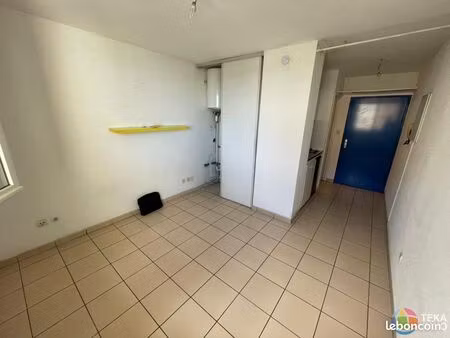 studio 1 pièce 17 m²