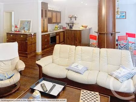 vente appartement 3 pièces à saint-malo (35400) : à vendre 3 pièces / 71m² saint-malo