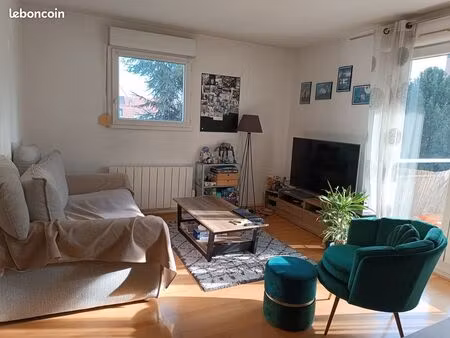 lumineux 2 pièces cronenbourg rotonde