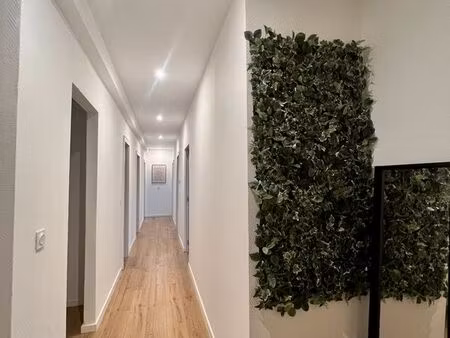 appartement / 1 chambre