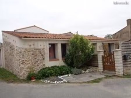 maison en pierres t4