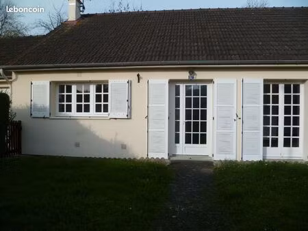 pavillon 87 m² saint-vigor-le-grand