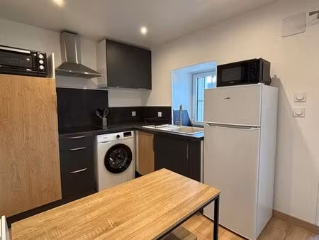 location petit appartement