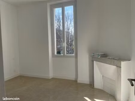 t2 entièrement rénové