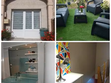 appartement 3 pièces 75m2