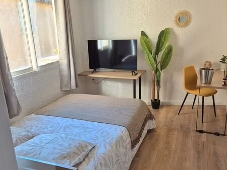 petit t2 climatisé centre ville