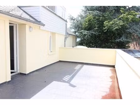 appartement 3 pièces 66 m²